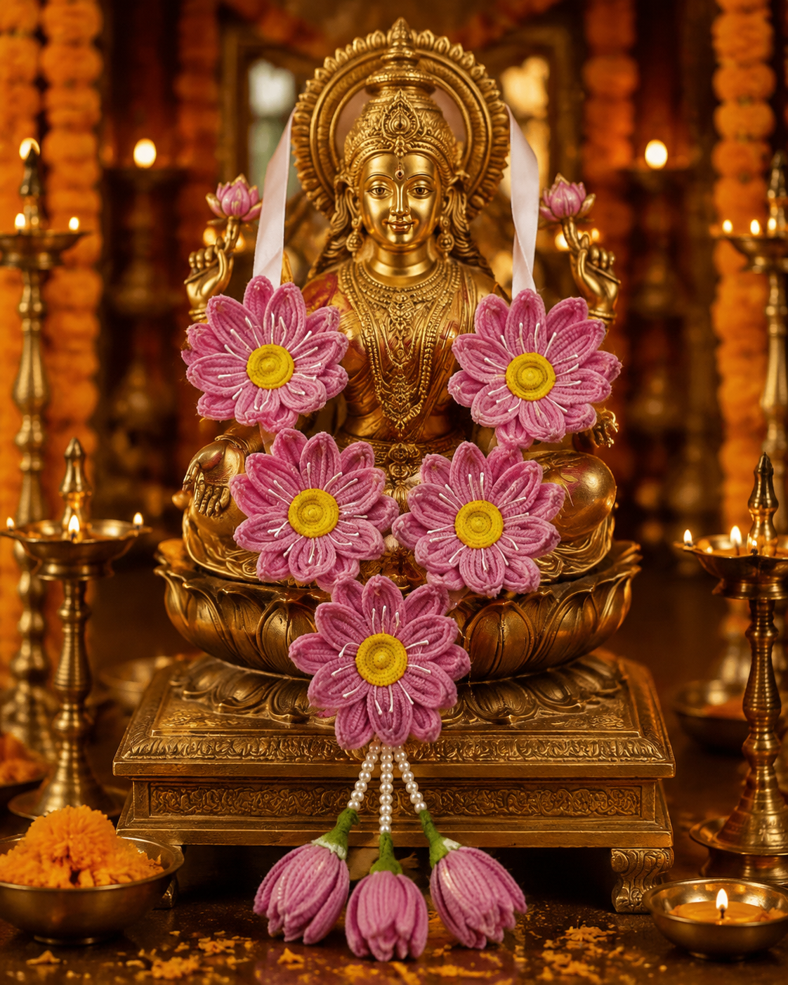 Lotus Flower Hara