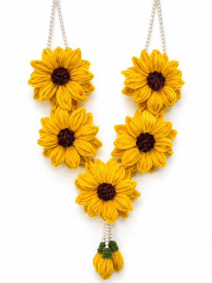 Sunflower Flower Hara