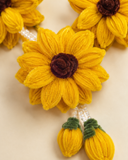 Sunflower Flower Hara