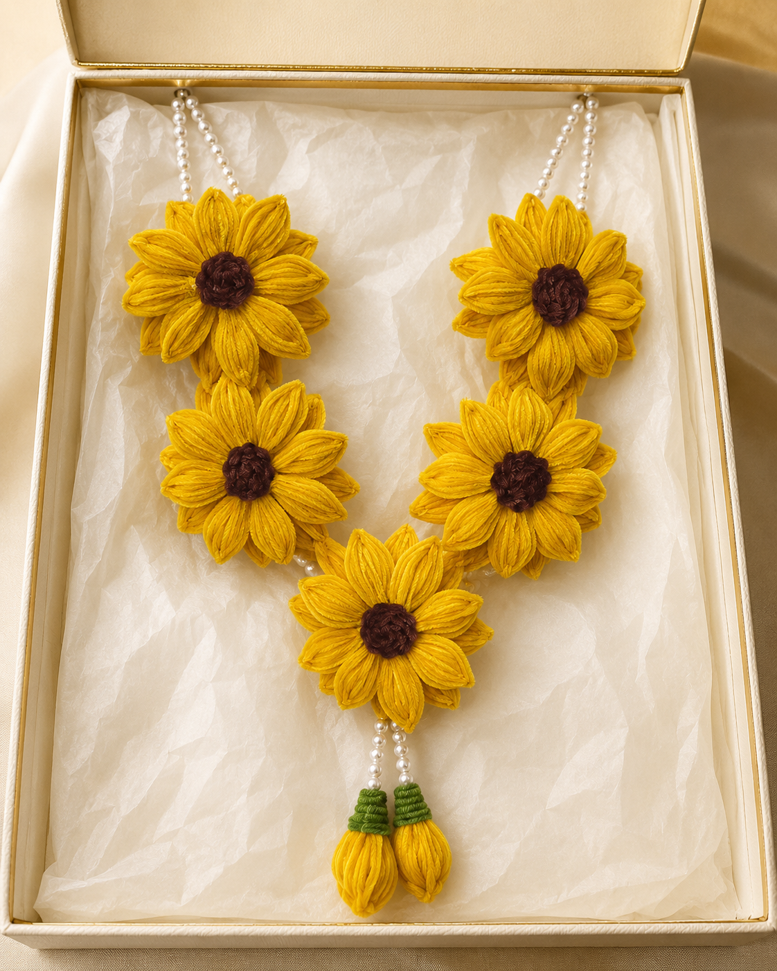 Sunflower Flower Hara