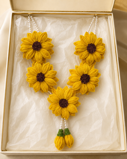 Sunflower Flower Hara