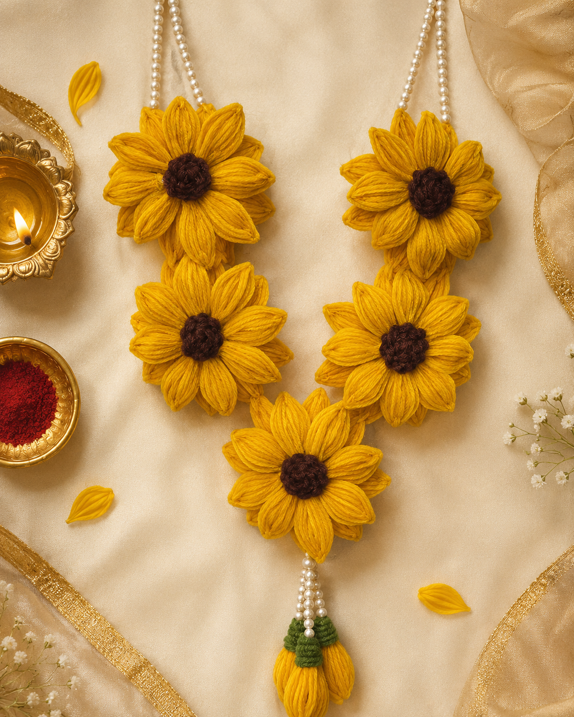 Sunflower Flower Hara