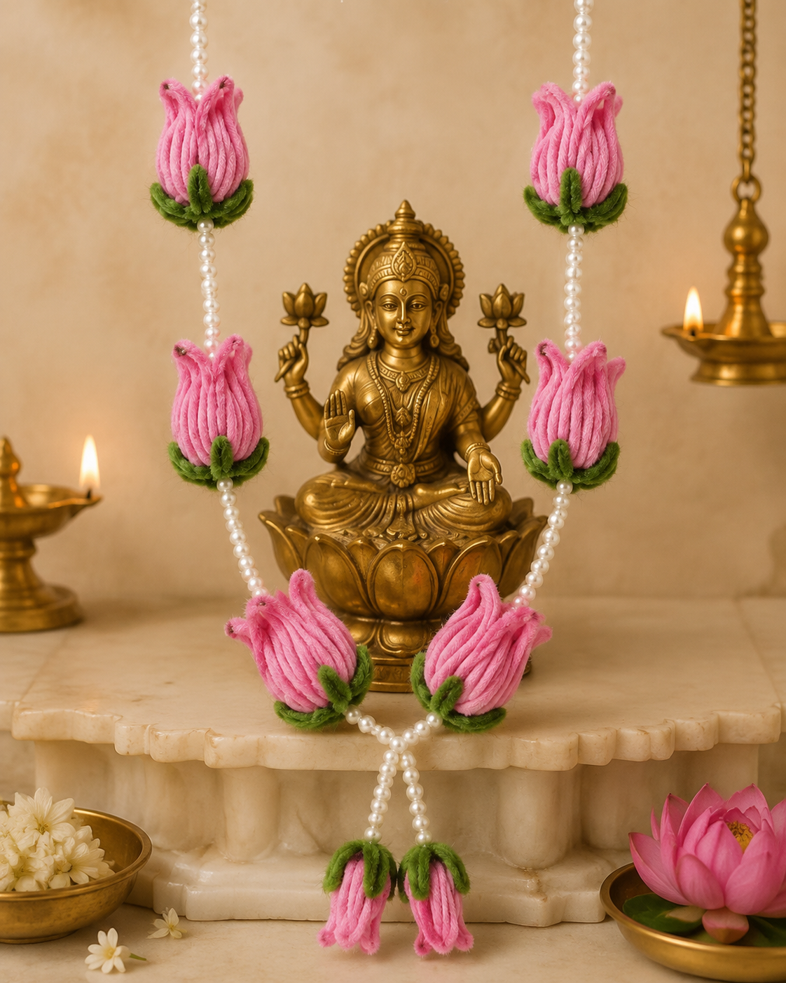 Lotus Bud Hara