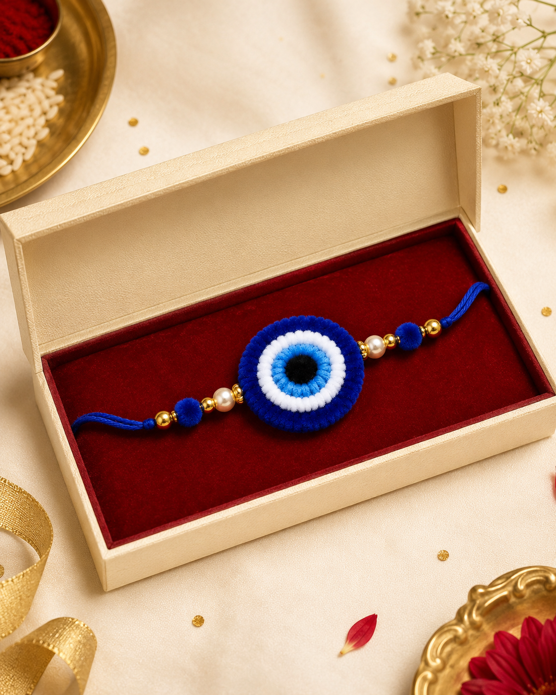 Evil Eye Rakhi