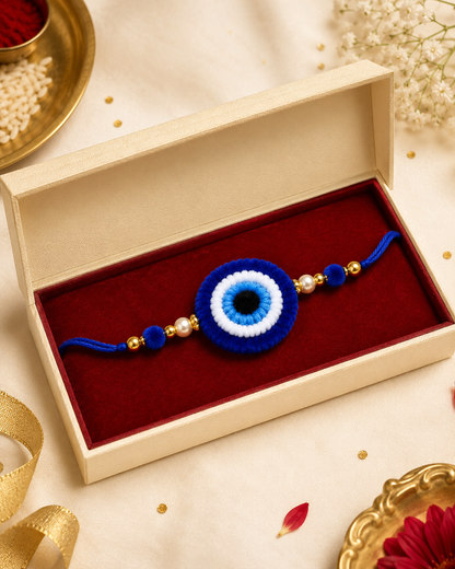Evil Eye Rakhi