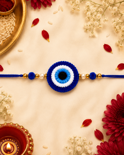 Evil Eye Rakhi