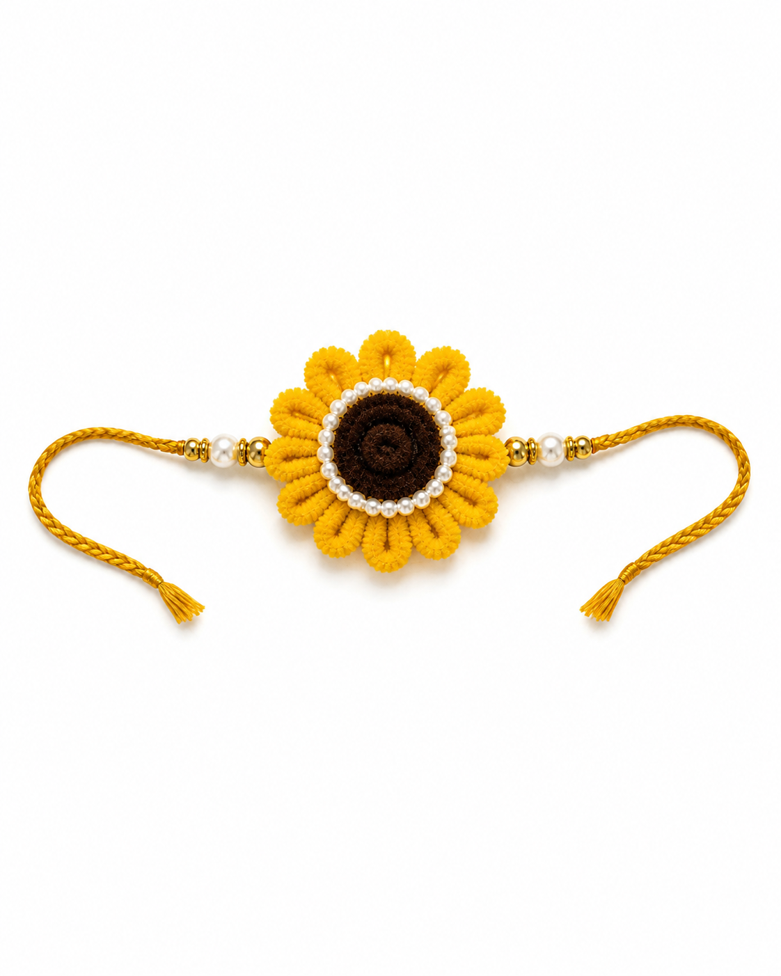 Sunflower Rakhi