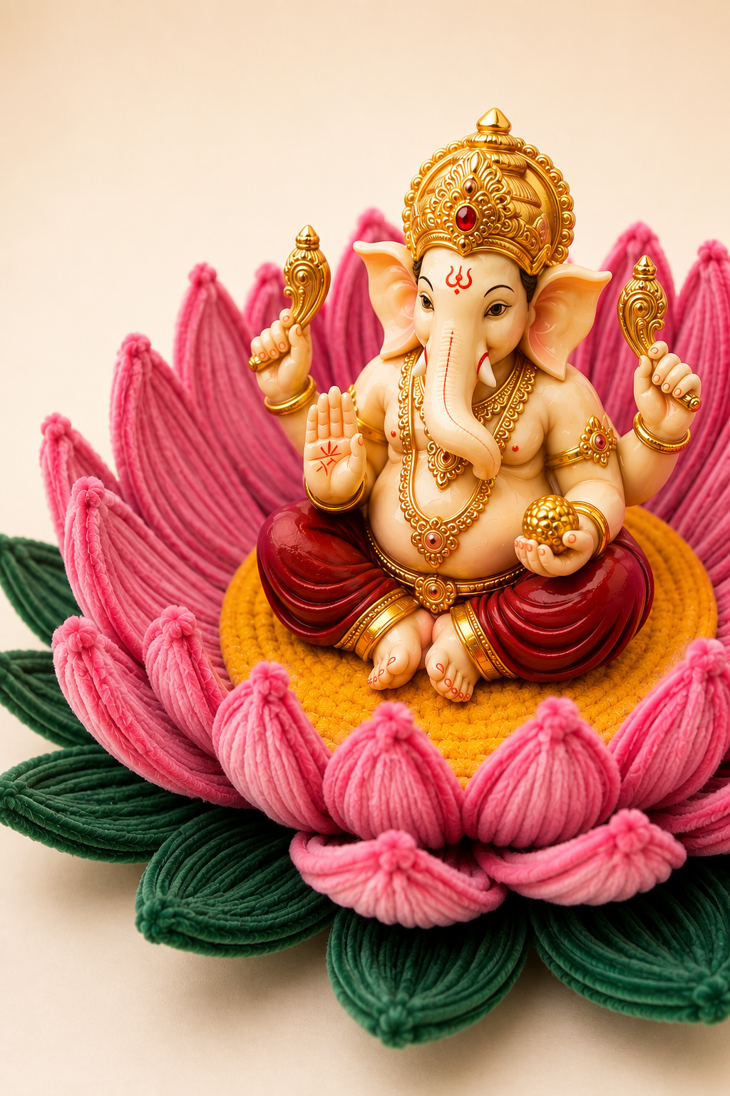 Ganesha Peeta