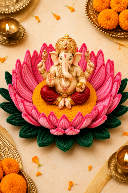 Ganesha Peeta