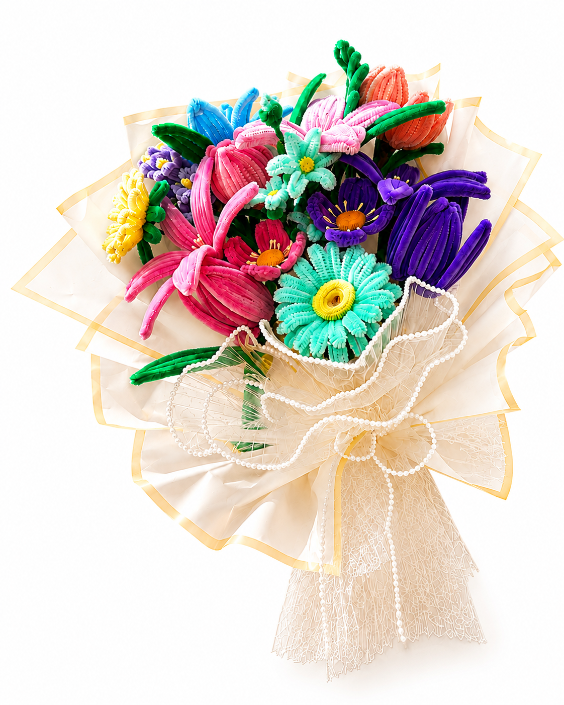 Flowers that never fade