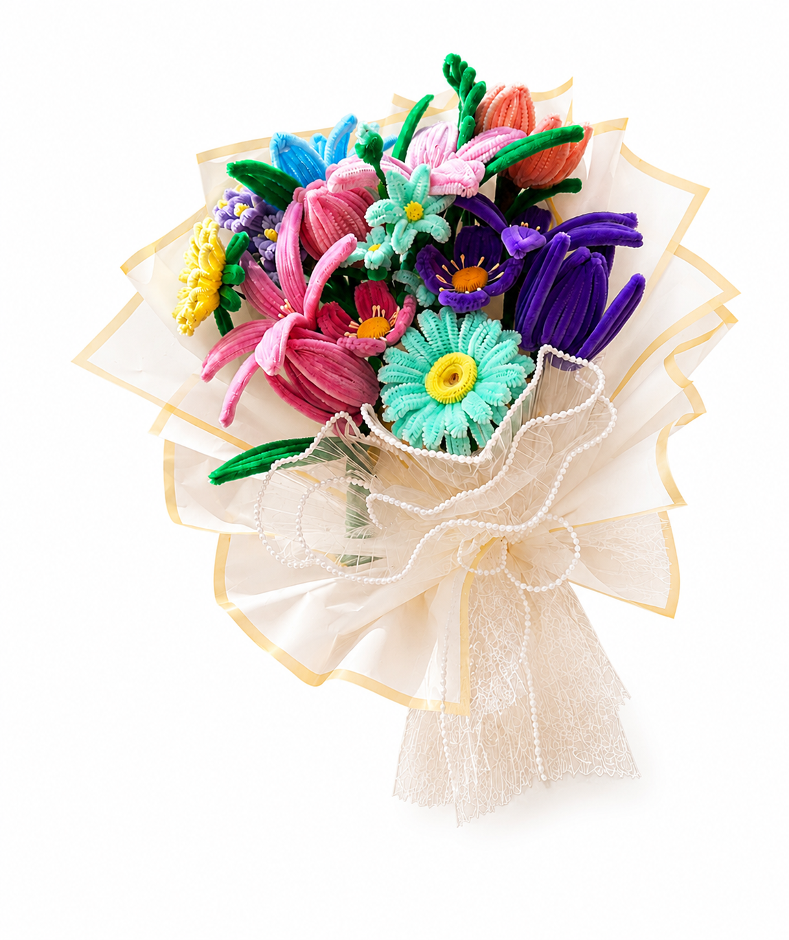 Flowers that never fade