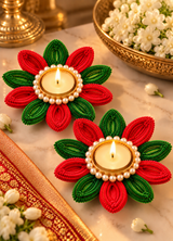Red and Green