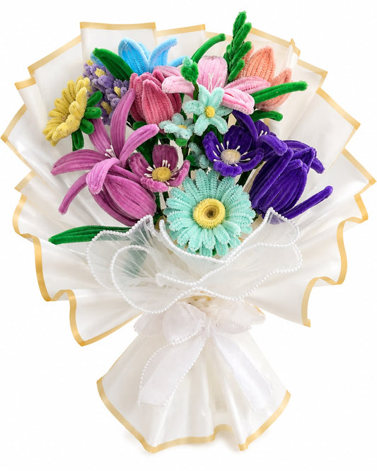 Floral Fantasy Bouquet