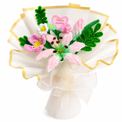 Pastel Bloom Bouquet