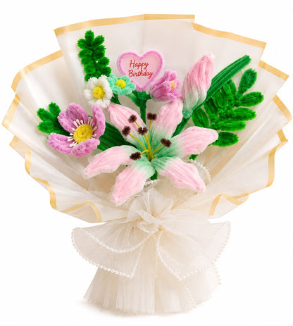Pastel Bloom Bouquet