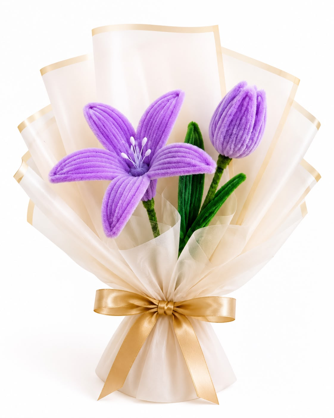 Tulips Bouquet