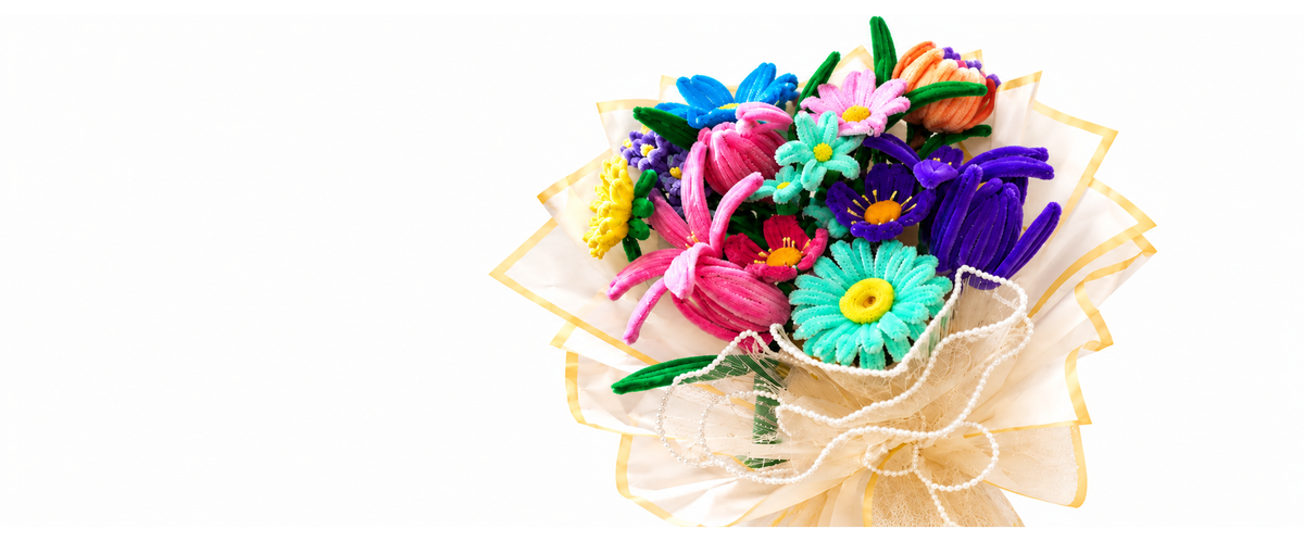 Flowers that never fade